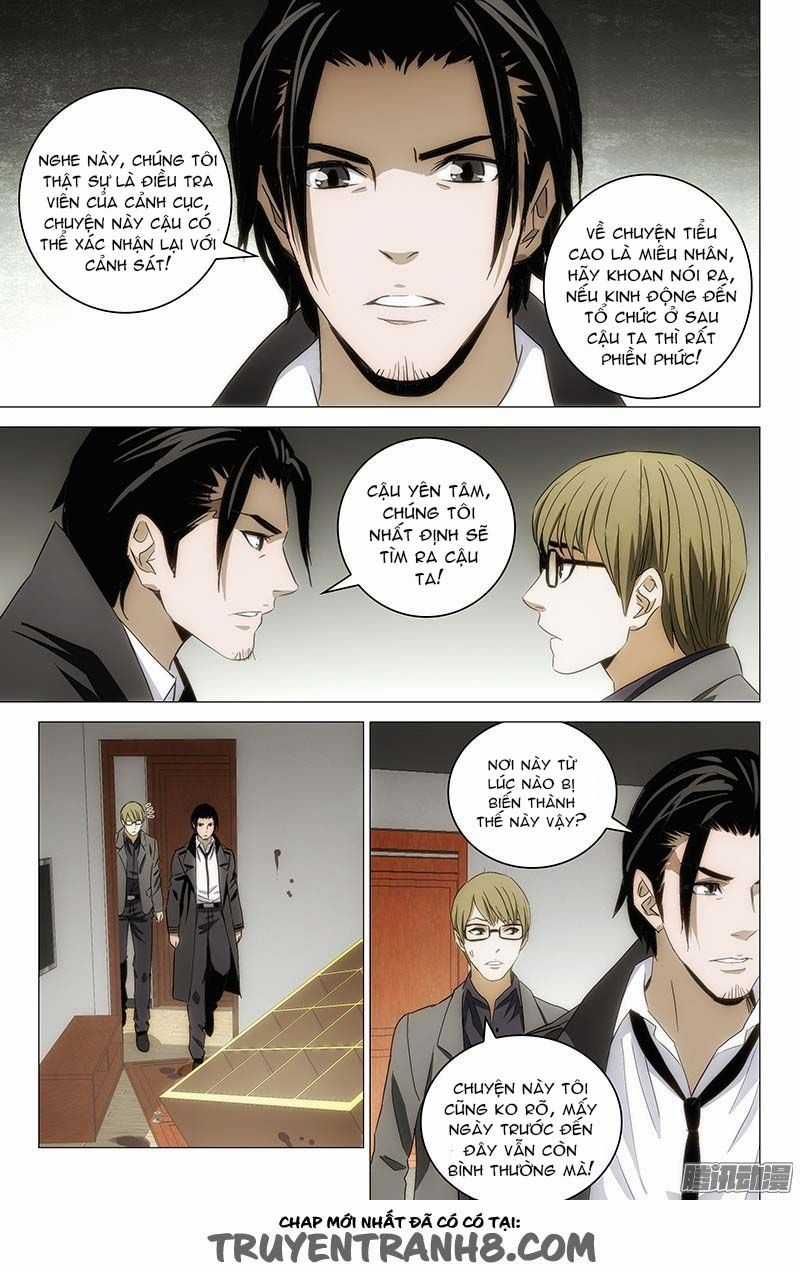 The Lost City Chapter 94 trang 9