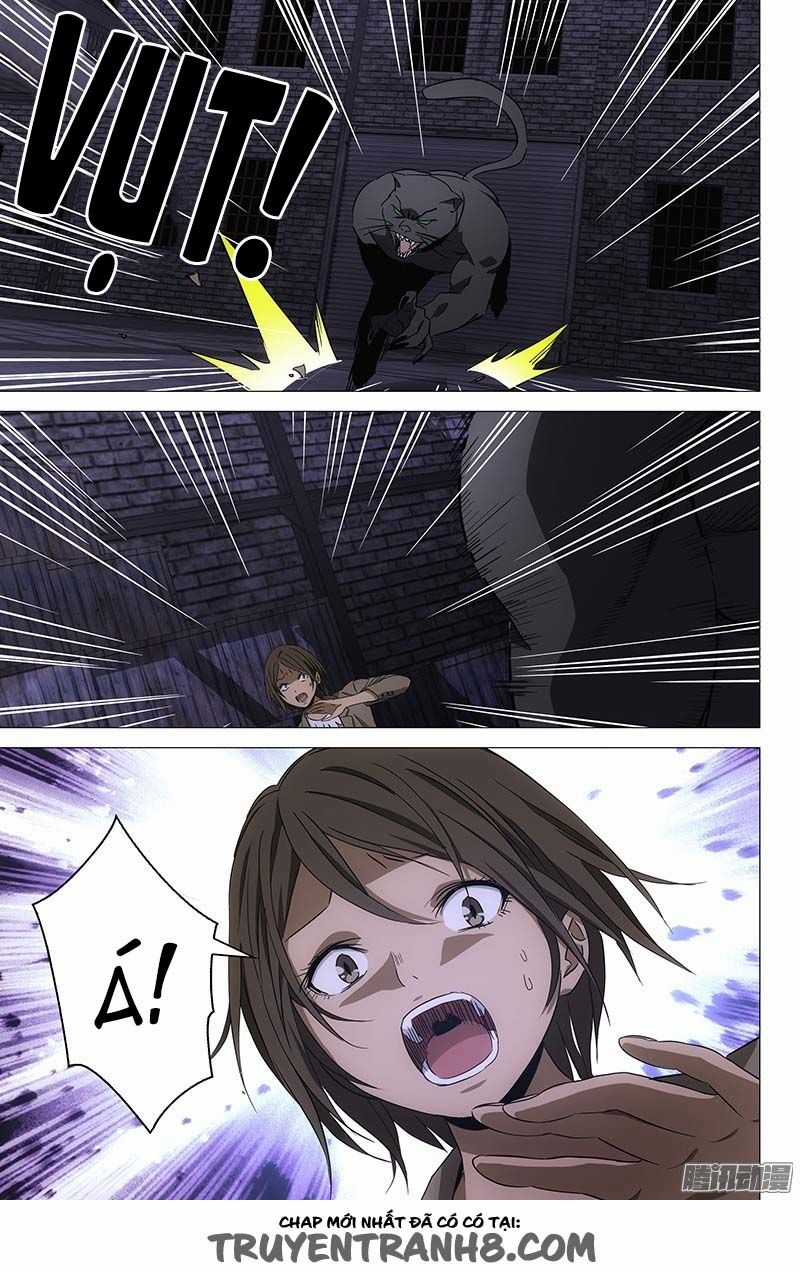 The Lost City Chapter 95 trang 10