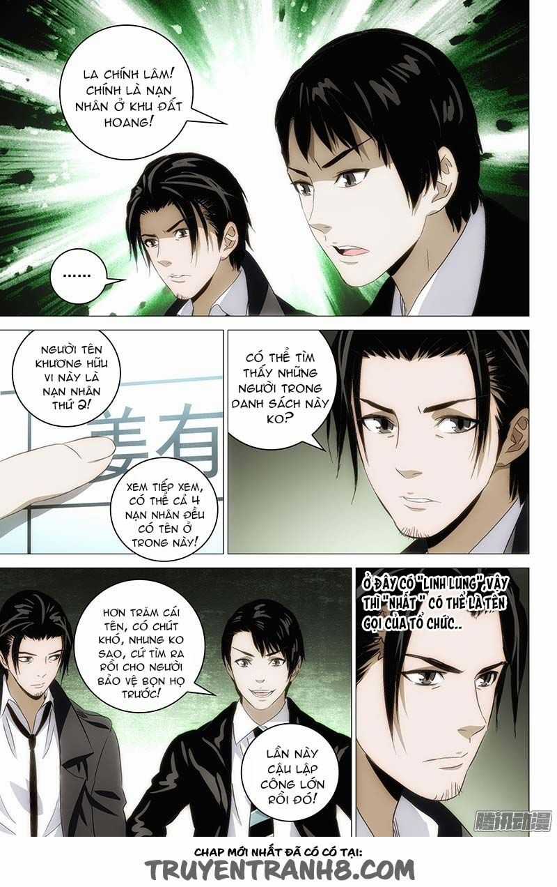 The Lost City Chapter 95 trang 2