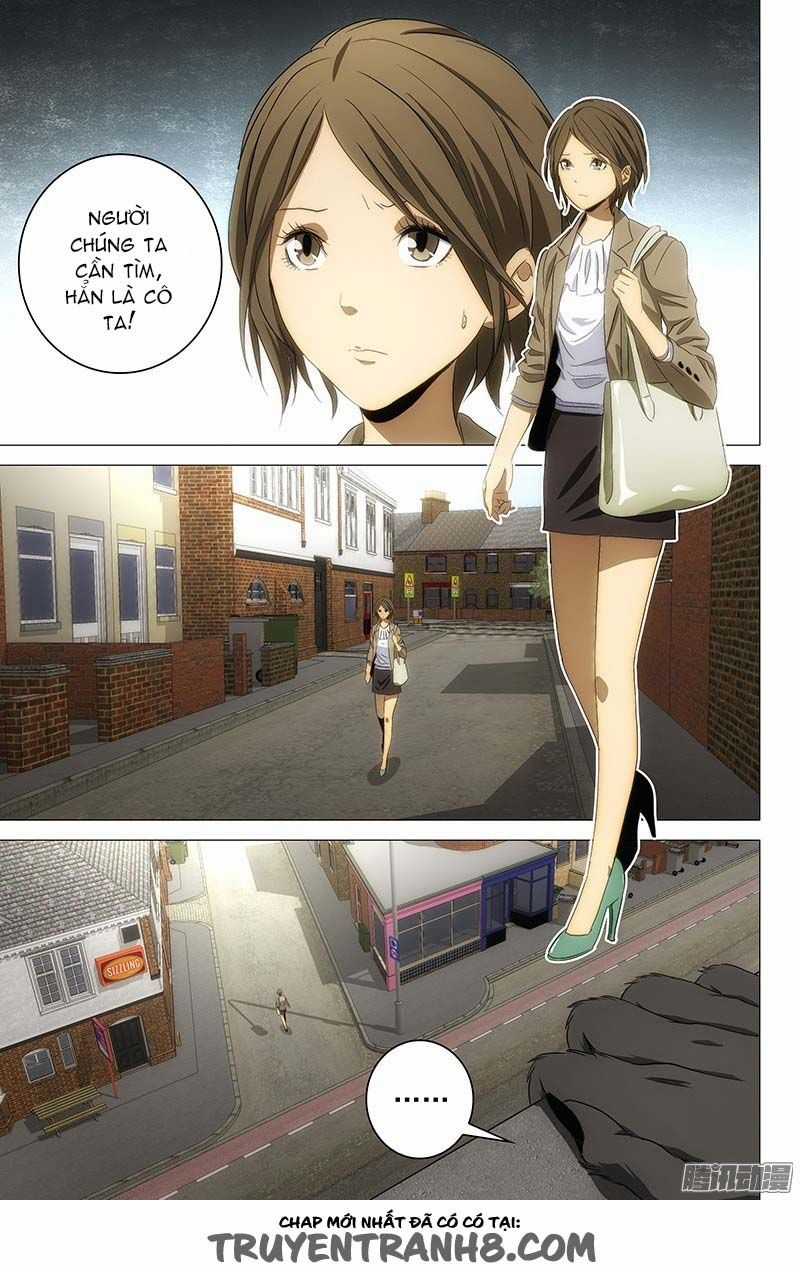 The Lost City Chapter 95 trang 4