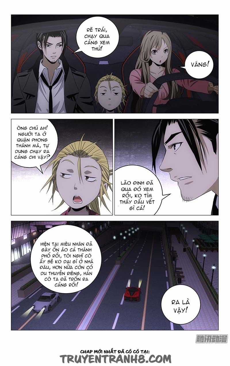 The Lost City Chapter 95 trang 5