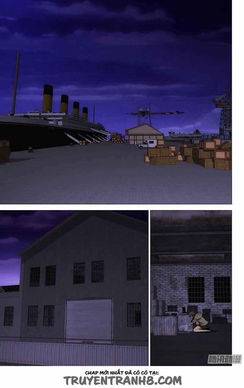 The Lost City Chapter 95 trang 6