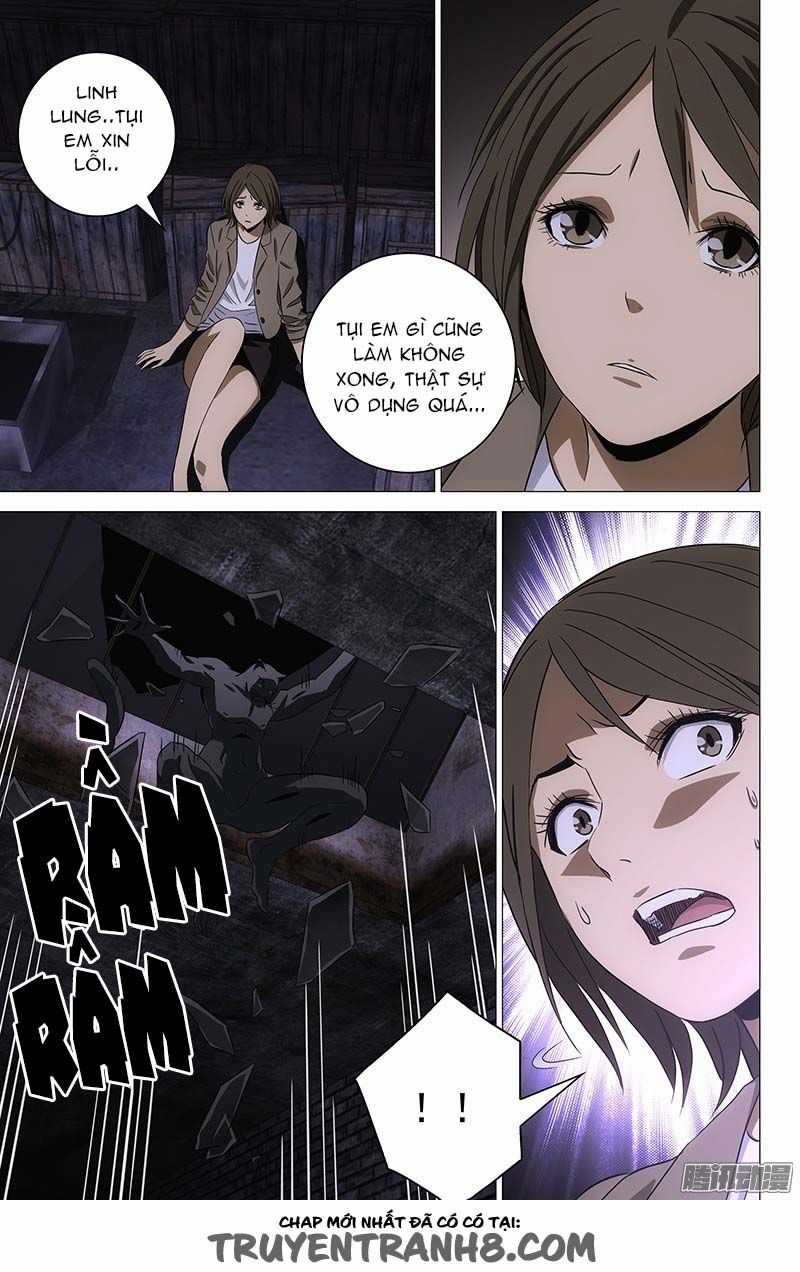 The Lost City Chapter 95 trang 8