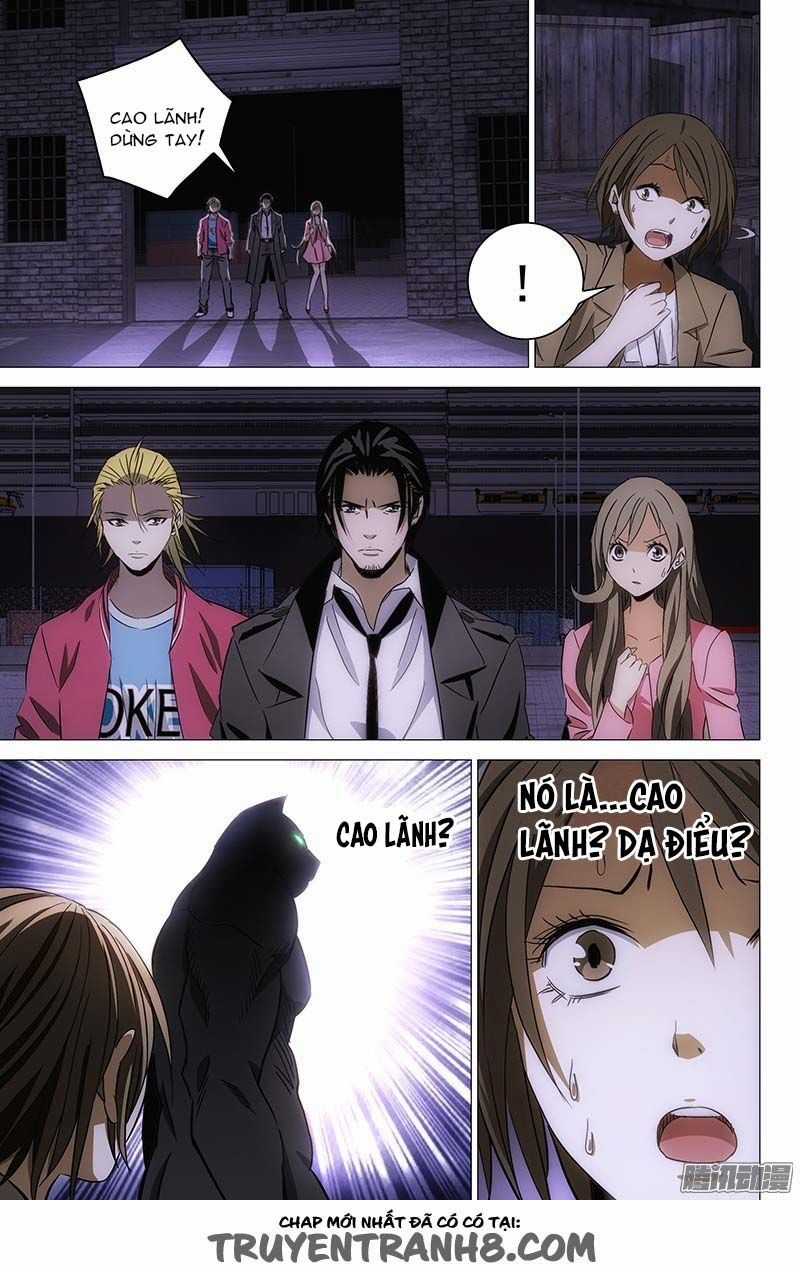 The Lost City Chapter 96 trang 2