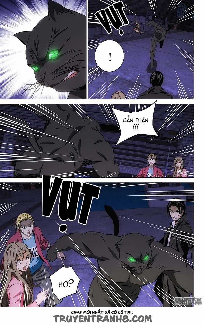 The Lost City Chapter 96 trang 4