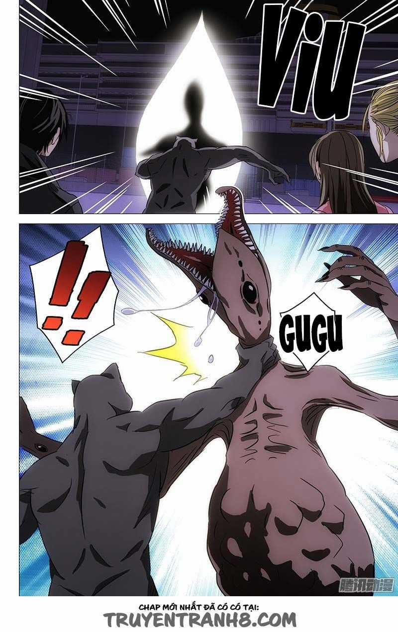 The Lost City Chapter 96 trang 5