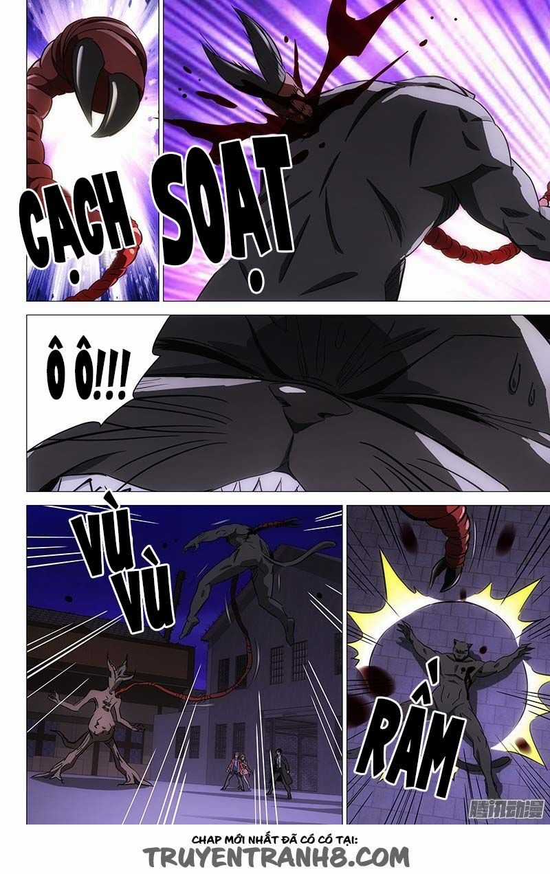 The Lost City Chapter 96 trang 7