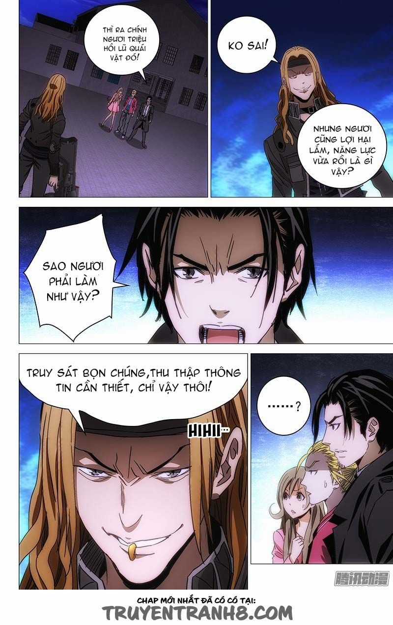 The Lost City Chapter 97 trang 10