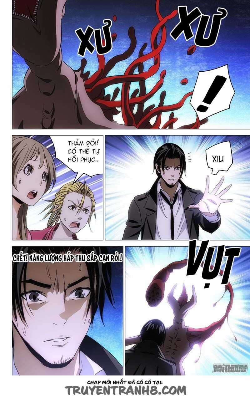 The Lost City Chapter 97 trang 2