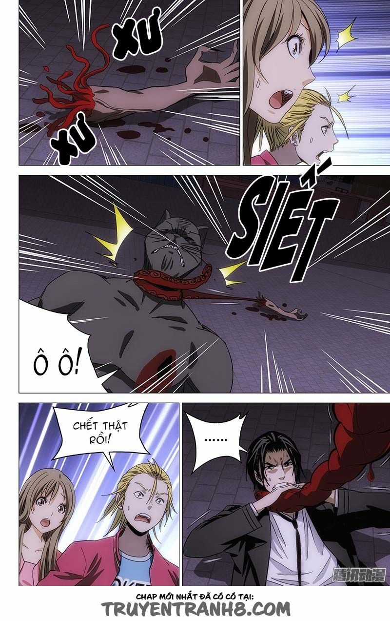 The Lost City Chapter 97 trang 4