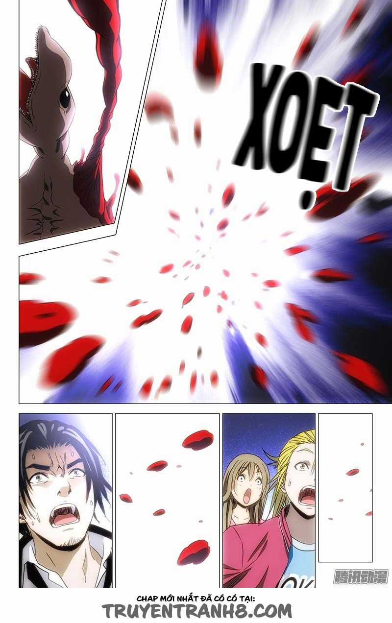 The Lost City Chapter 97 trang 6