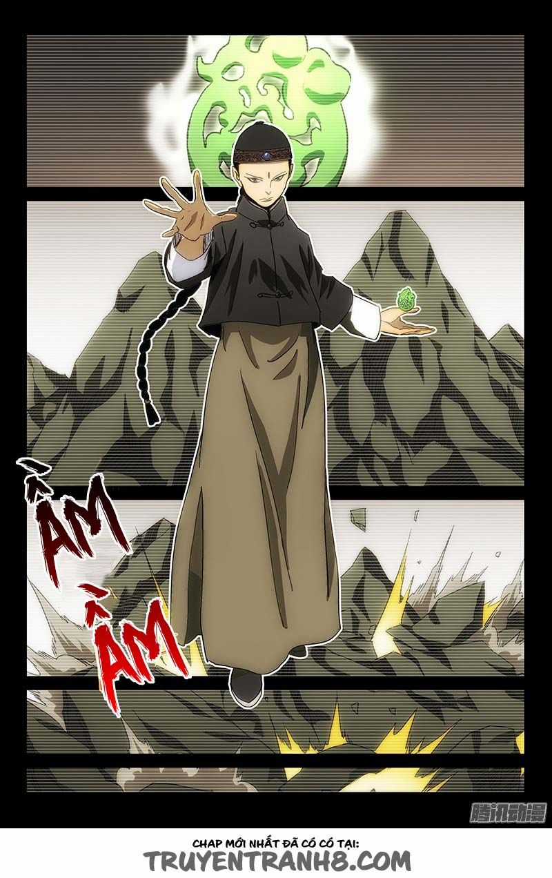 The Lost City Chapter 97 trang 7