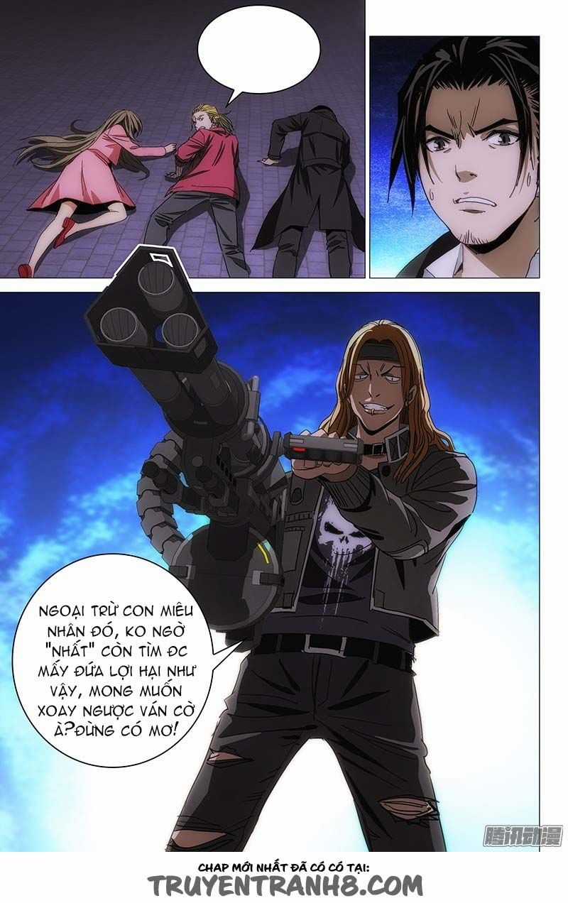 The Lost City Chapter 97 trang 9