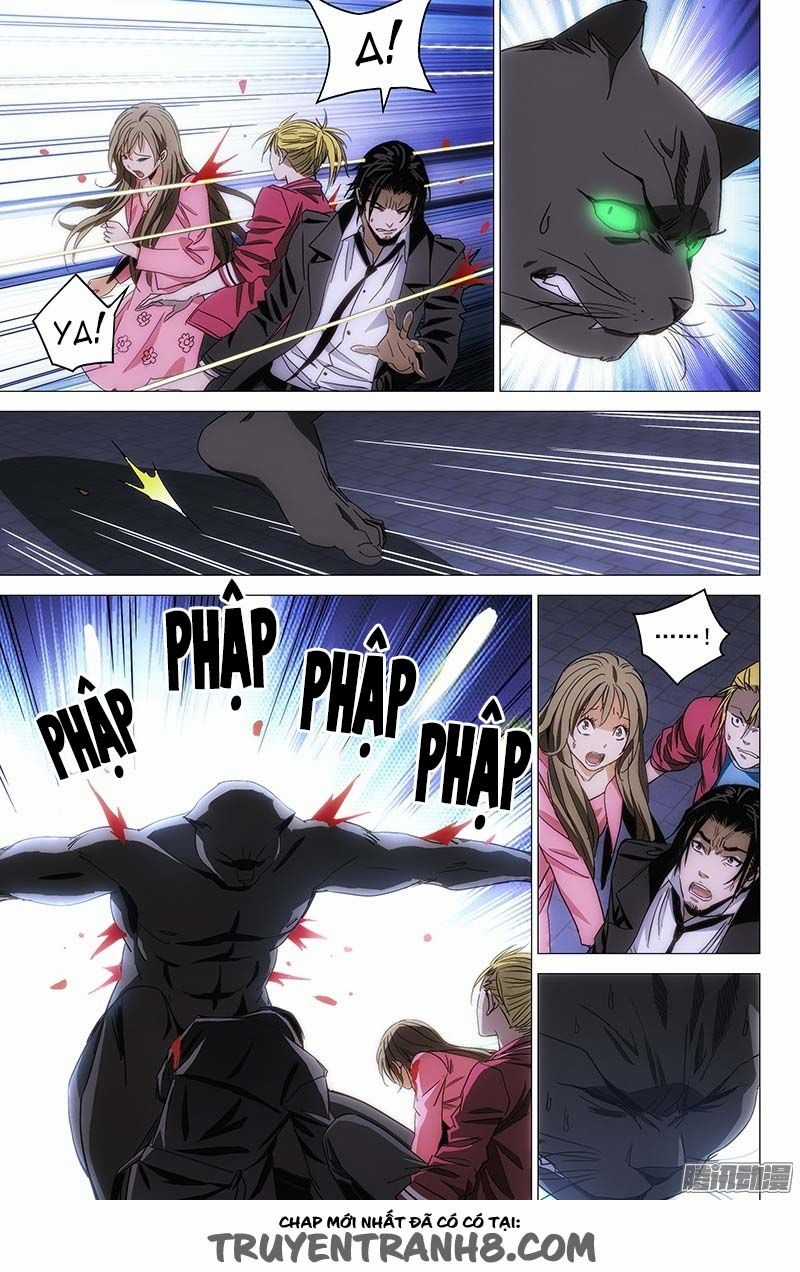 The Lost City Chapter 98 trang 2