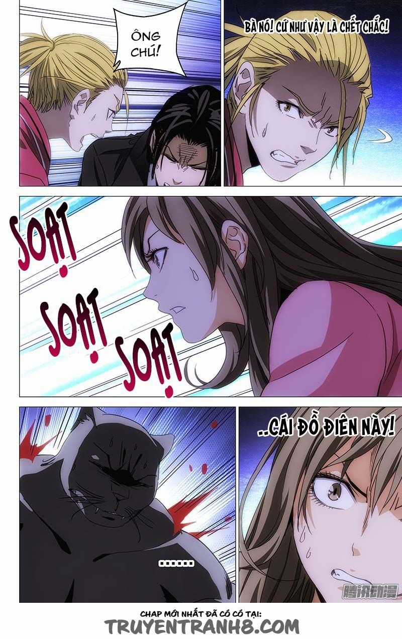 The Lost City Chapter 98 trang 3