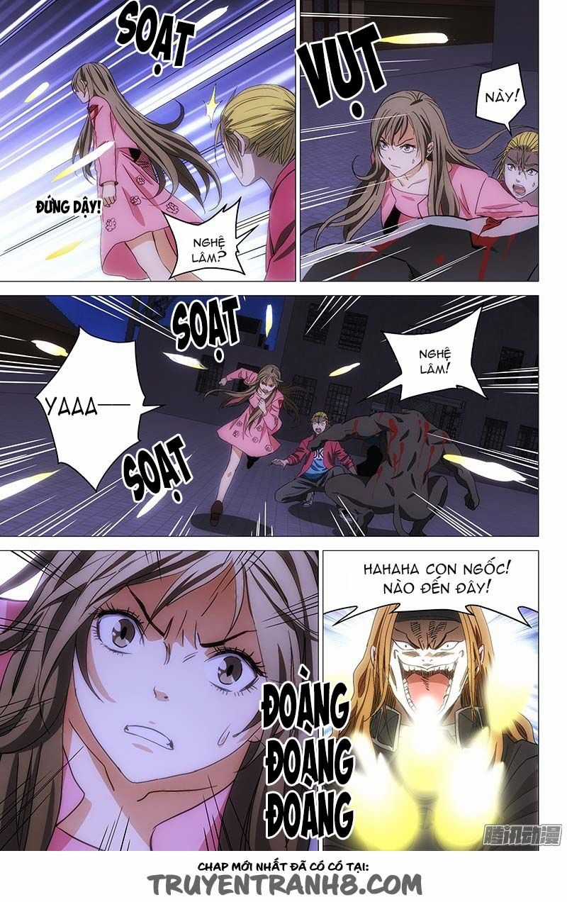 The Lost City Chapter 98 trang 4