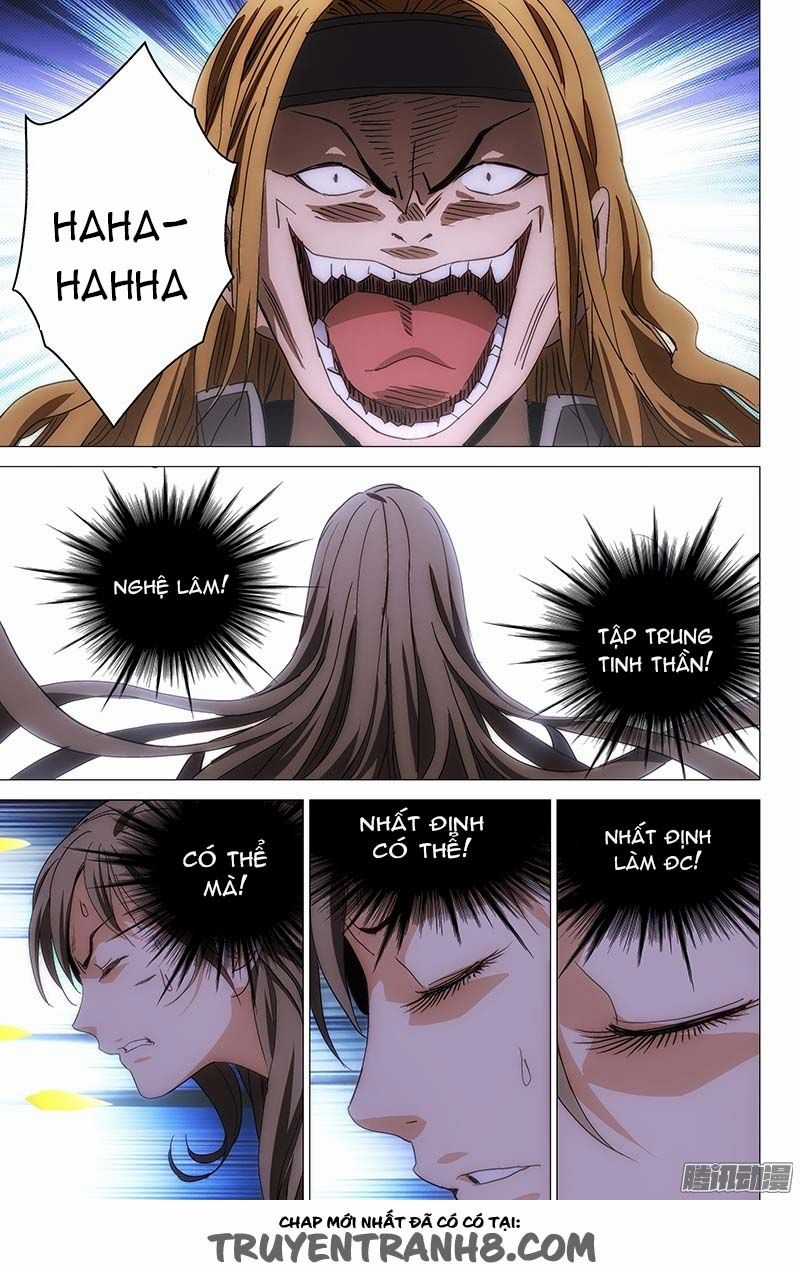 The Lost City Chapter 98 trang 6