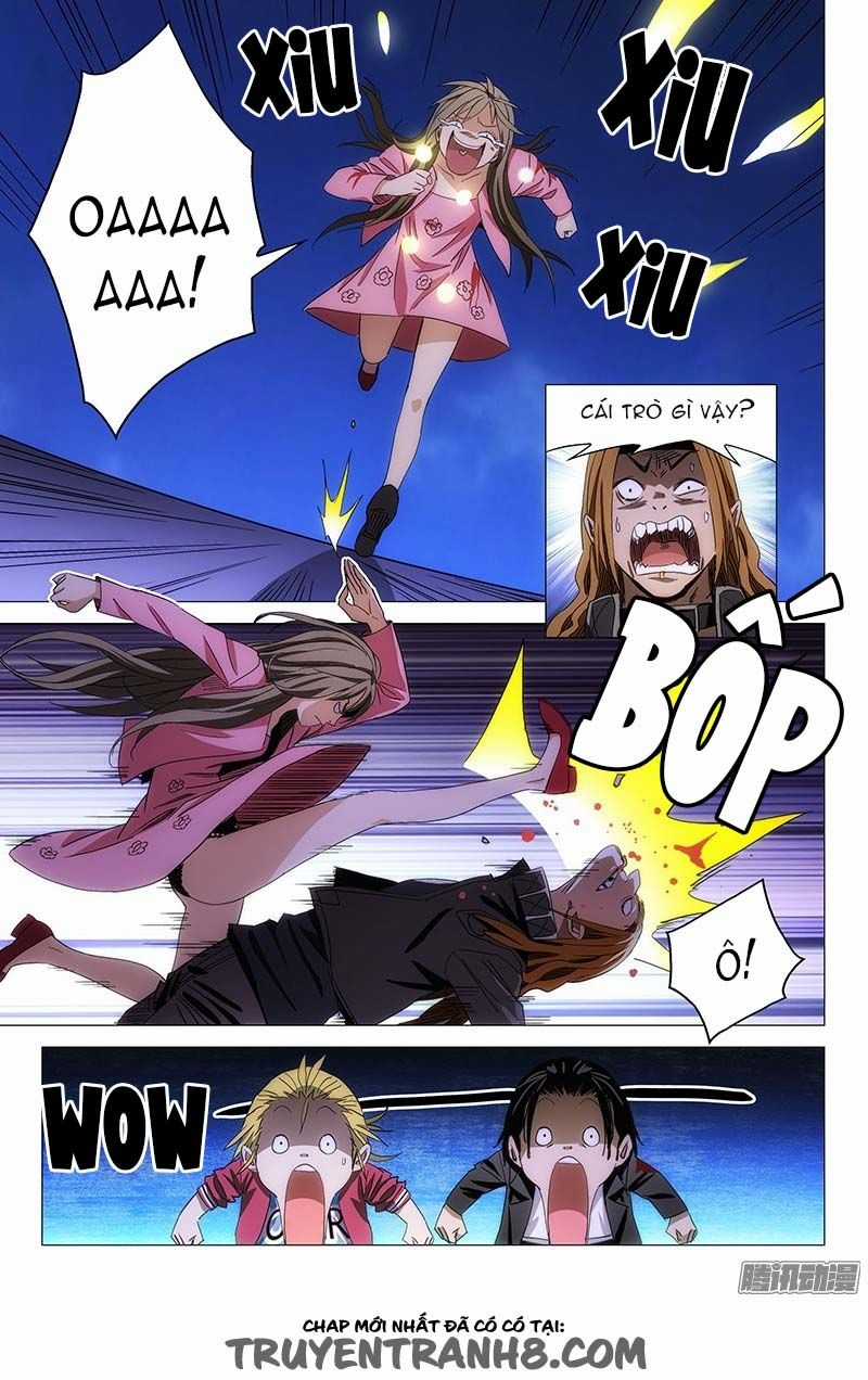 The Lost City Chapter 98 trang 8