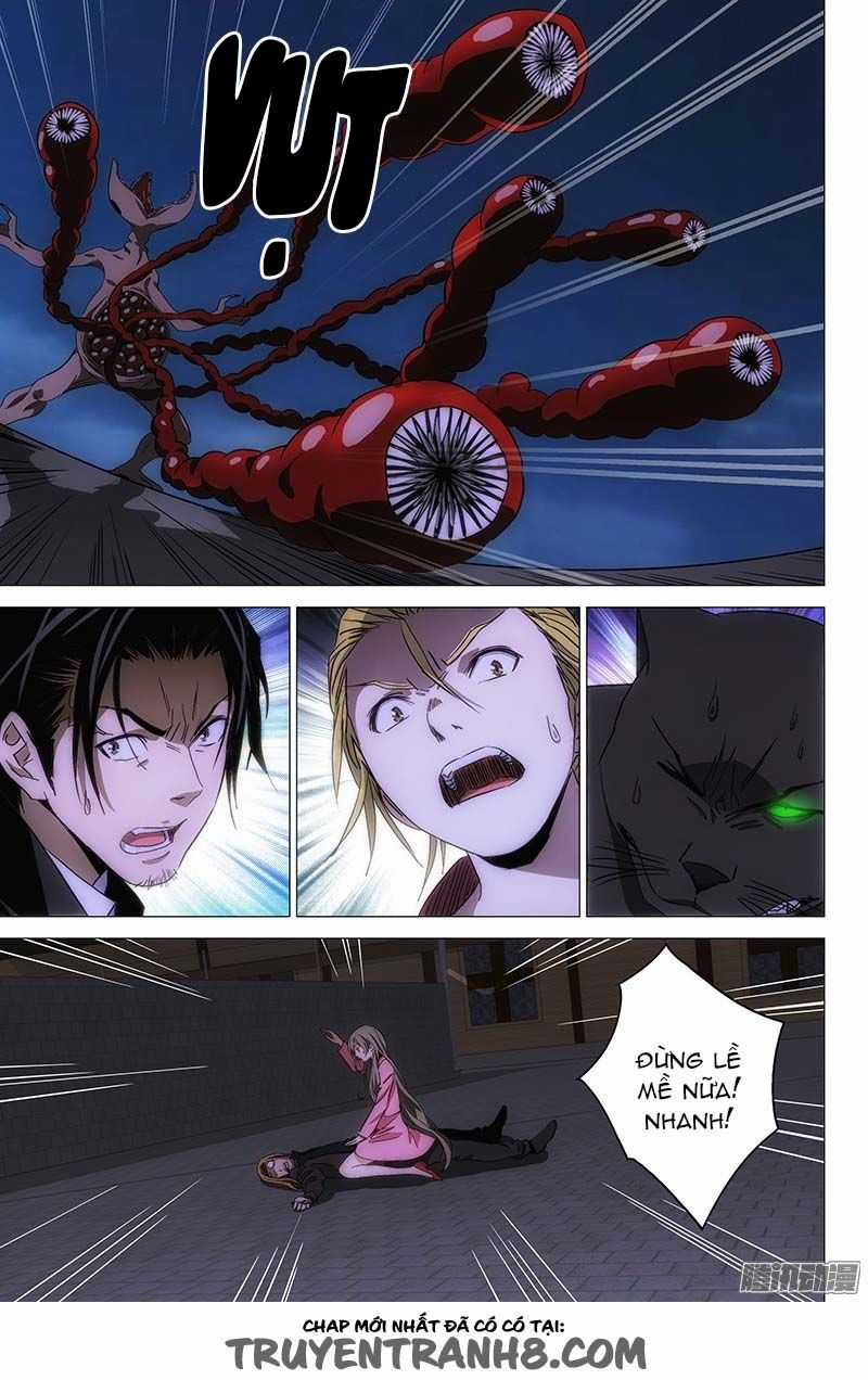 The Lost City Chapter 99 trang 10