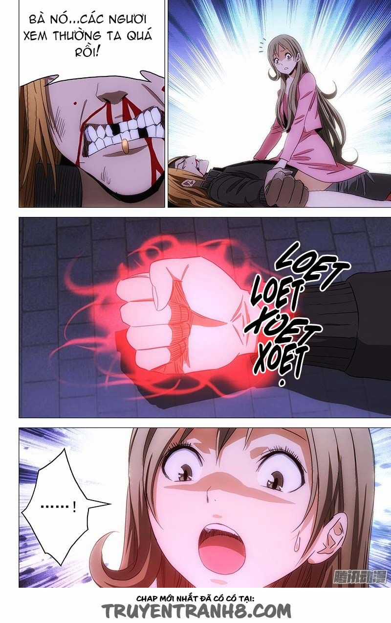 The Lost City Chapter 99 trang 11