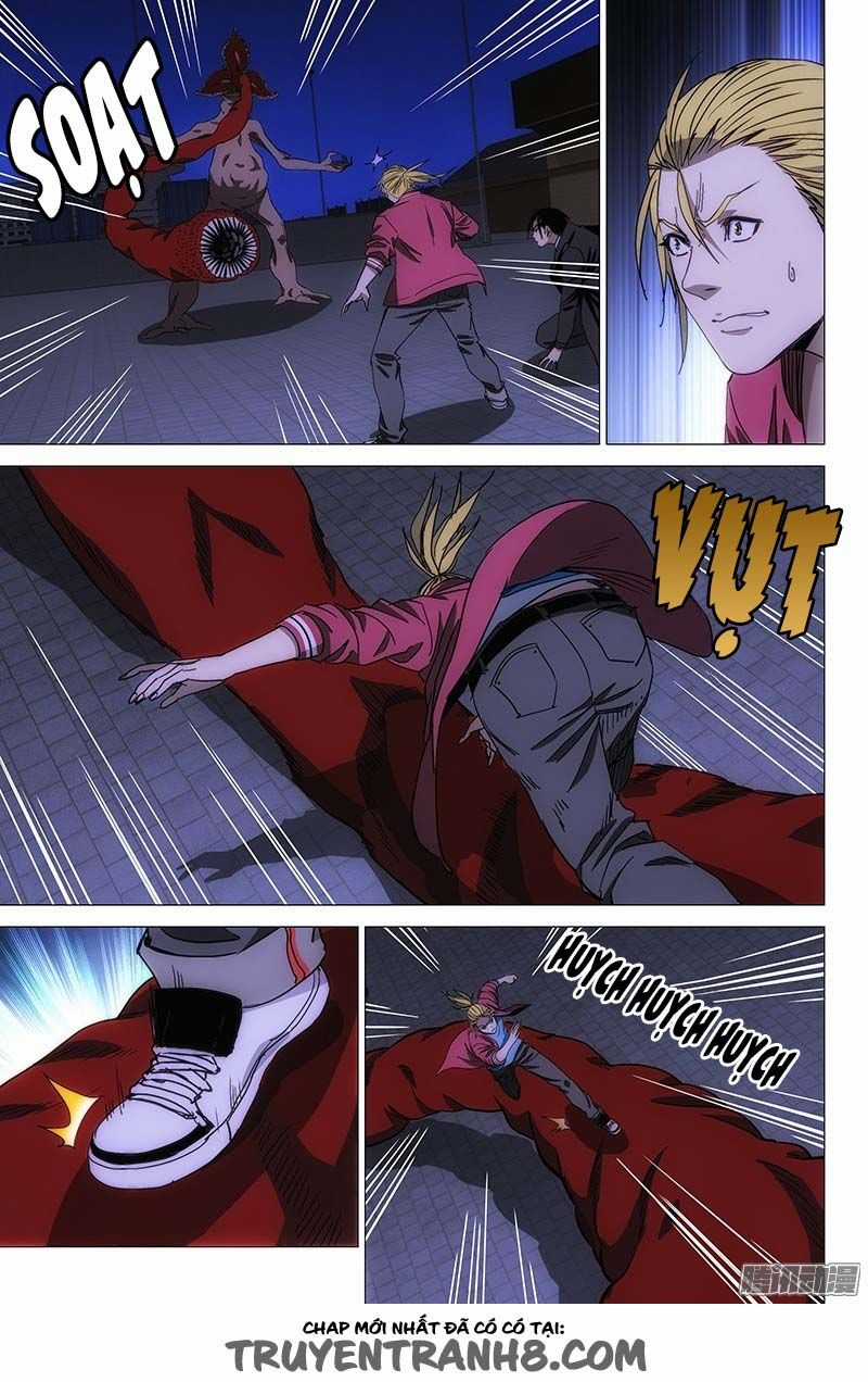 The Lost City Chapter 99 trang 2