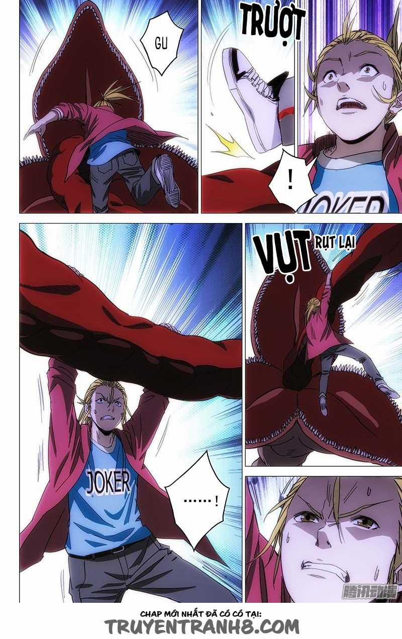 The Lost City Chapter 99 trang 3