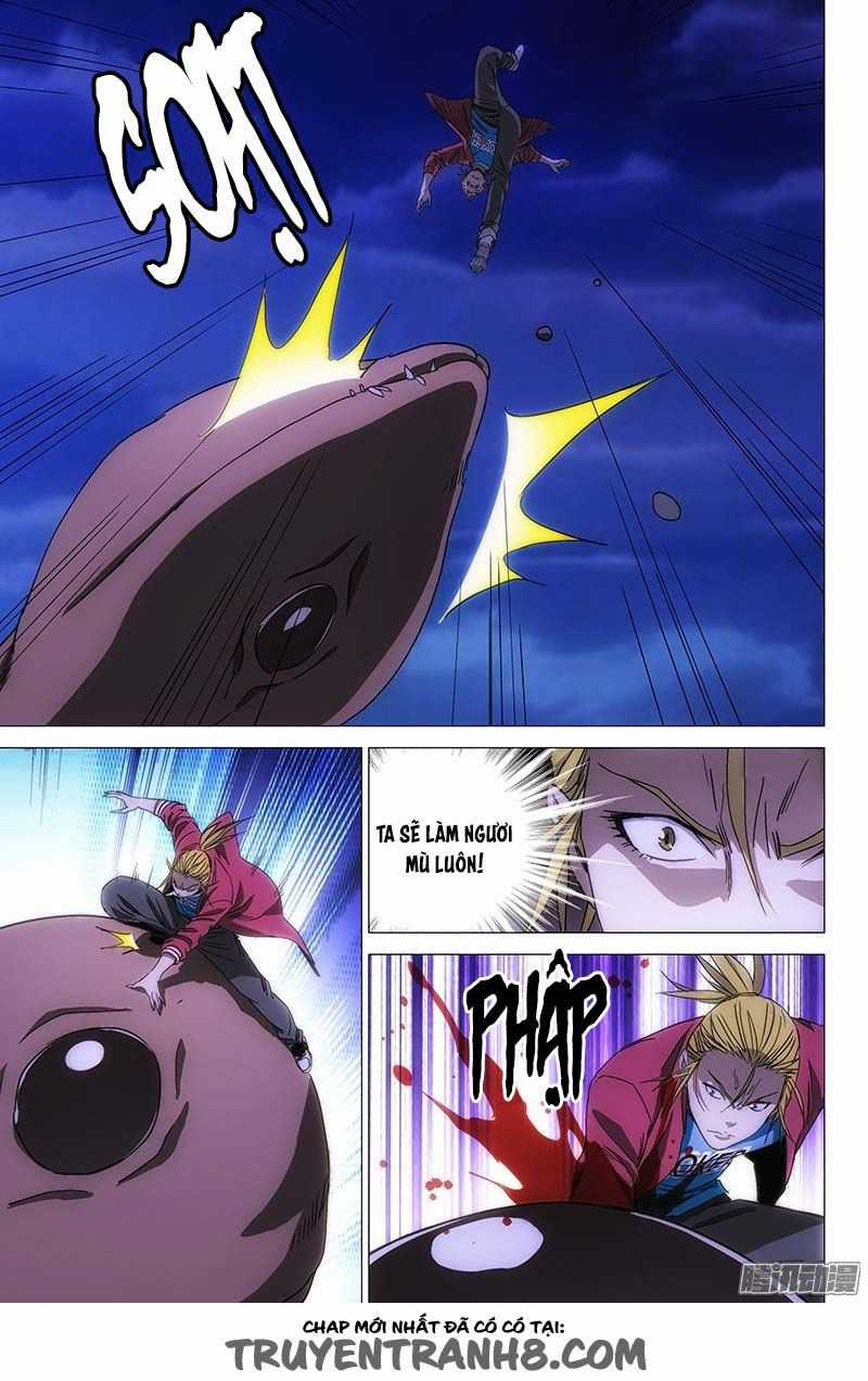 The Lost City Chapter 99 trang 4