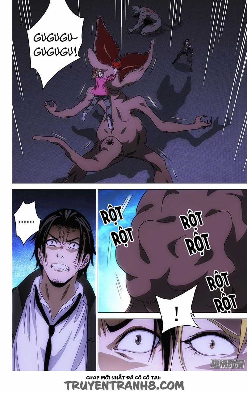 The Lost City Chapter 99 trang 5