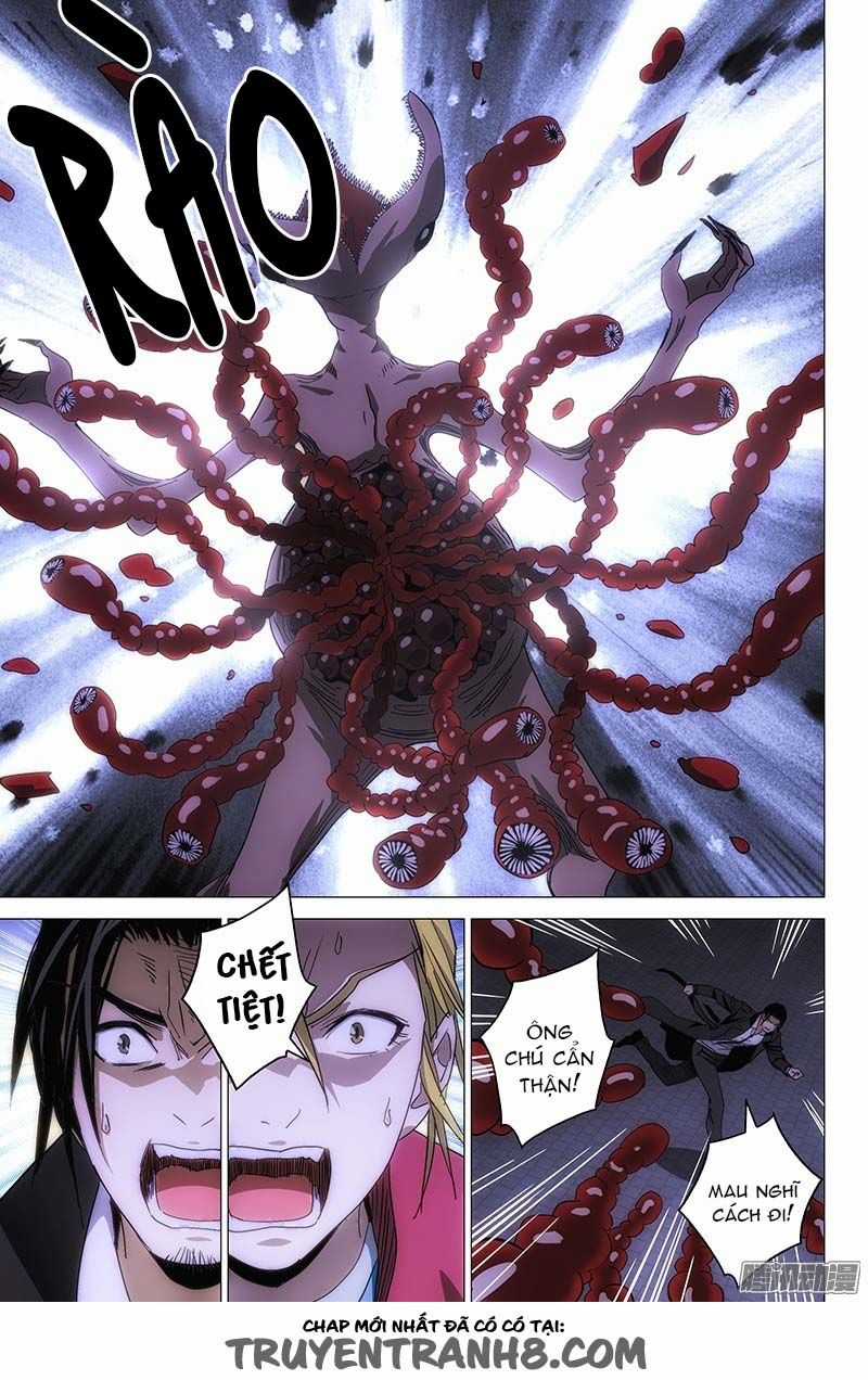 The Lost City Chapter 99 trang 6