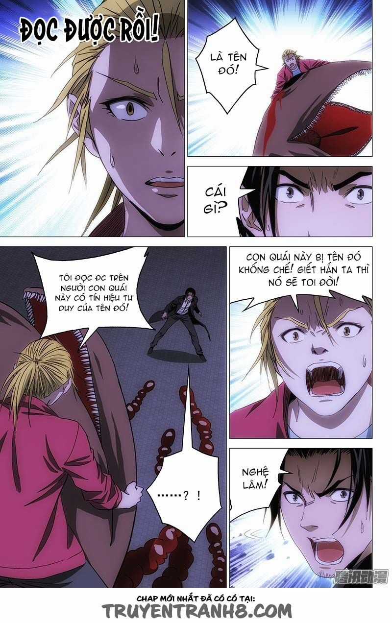 The Lost City Chapter 99 trang 8