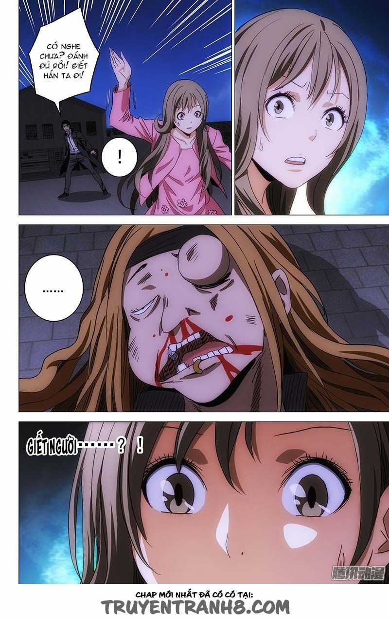 The Lost City Chapter 99 trang 9