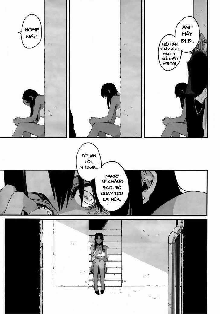 Thế Lực Ngầm Chapter 1 trang 24