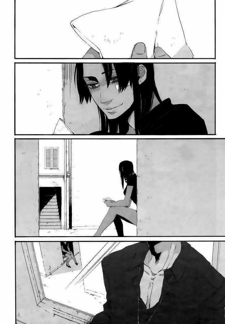 Thế Lực Ngầm Chapter 1 trang 47