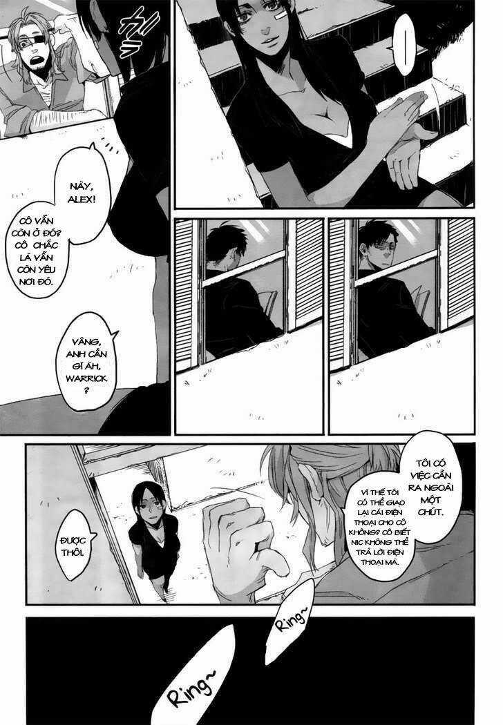 Thế Lực Ngầm Chapter 1 trang 48