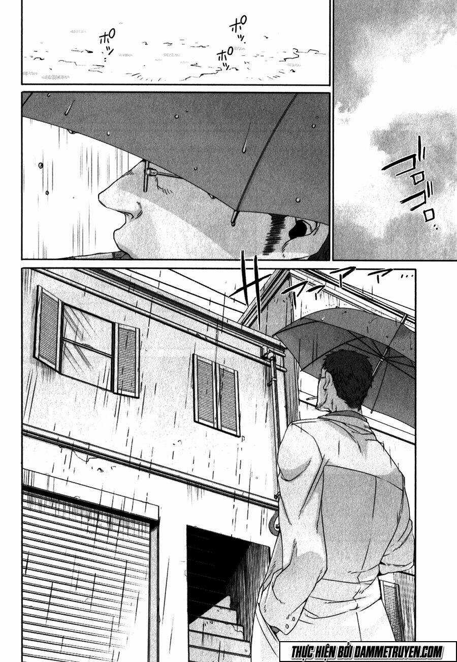 Thế Lực Ngầm Chapter 10 trang 22