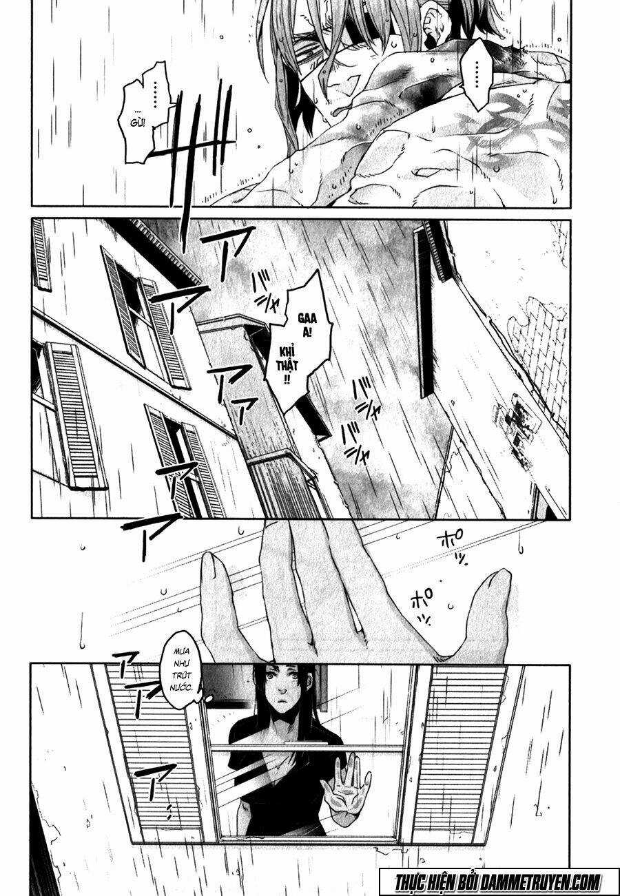 Thế Lực Ngầm Chapter 10 trang 26