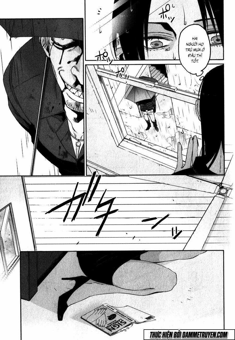 Thế Lực Ngầm Chapter 10 trang 27