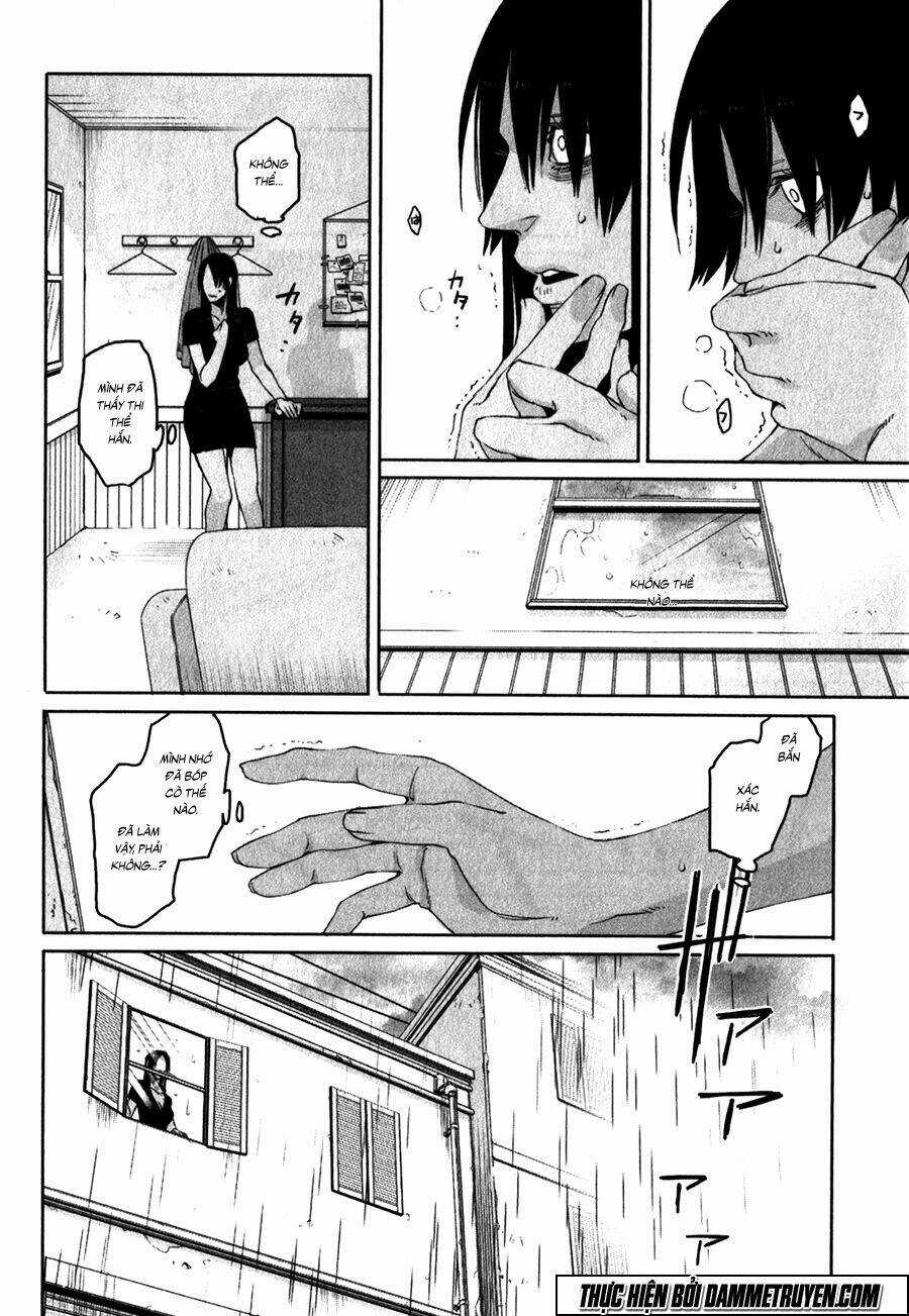 Thế Lực Ngầm Chapter 10 trang 28