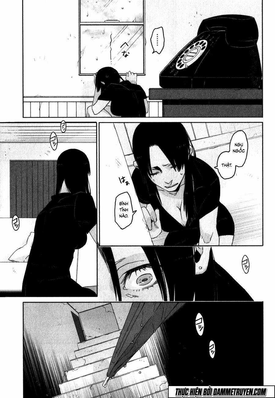 Thế Lực Ngầm Chapter 10 trang 29