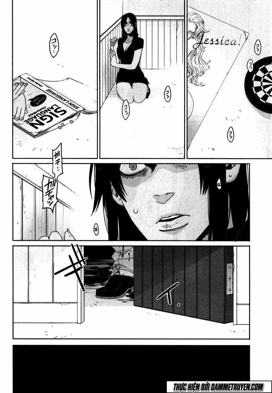 Thế Lực Ngầm Chapter 10 trang 30