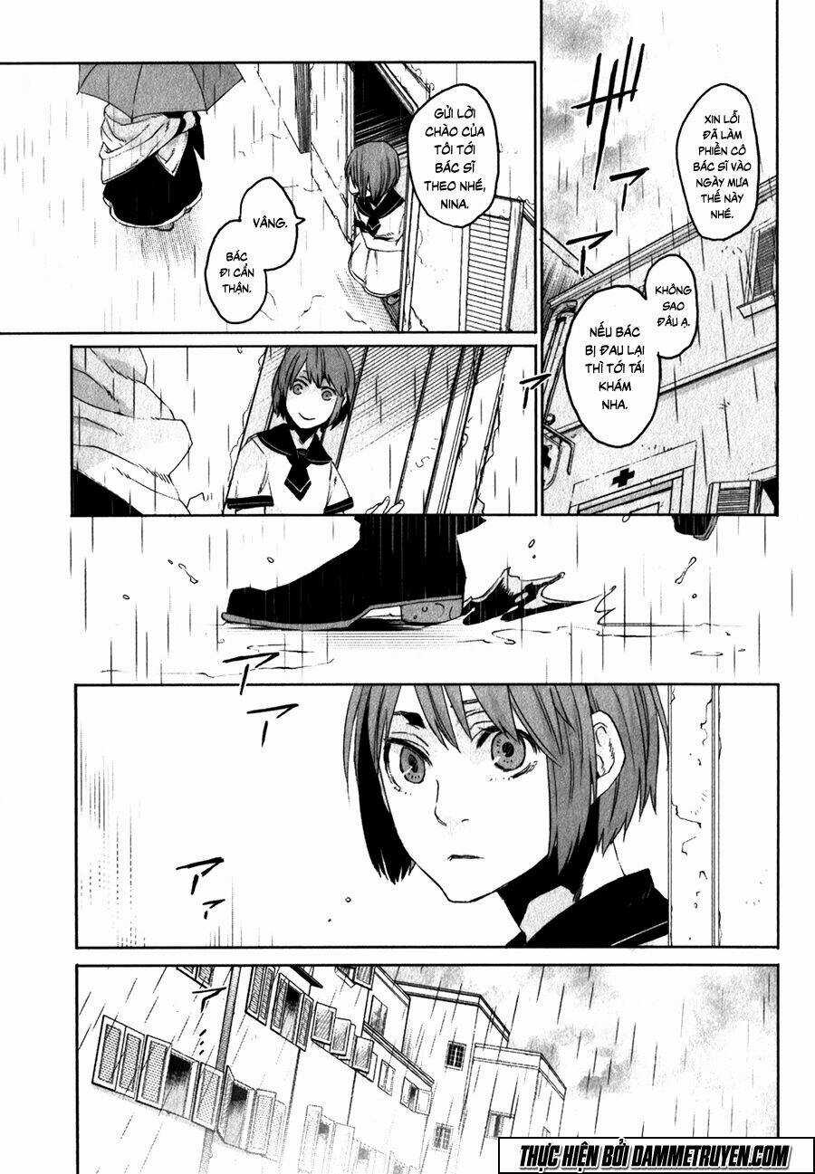 Thế Lực Ngầm Chapter 10 trang 31