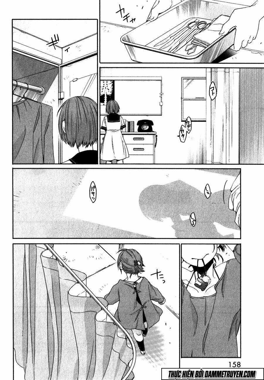 Thế Lực Ngầm Chapter 10 trang 32