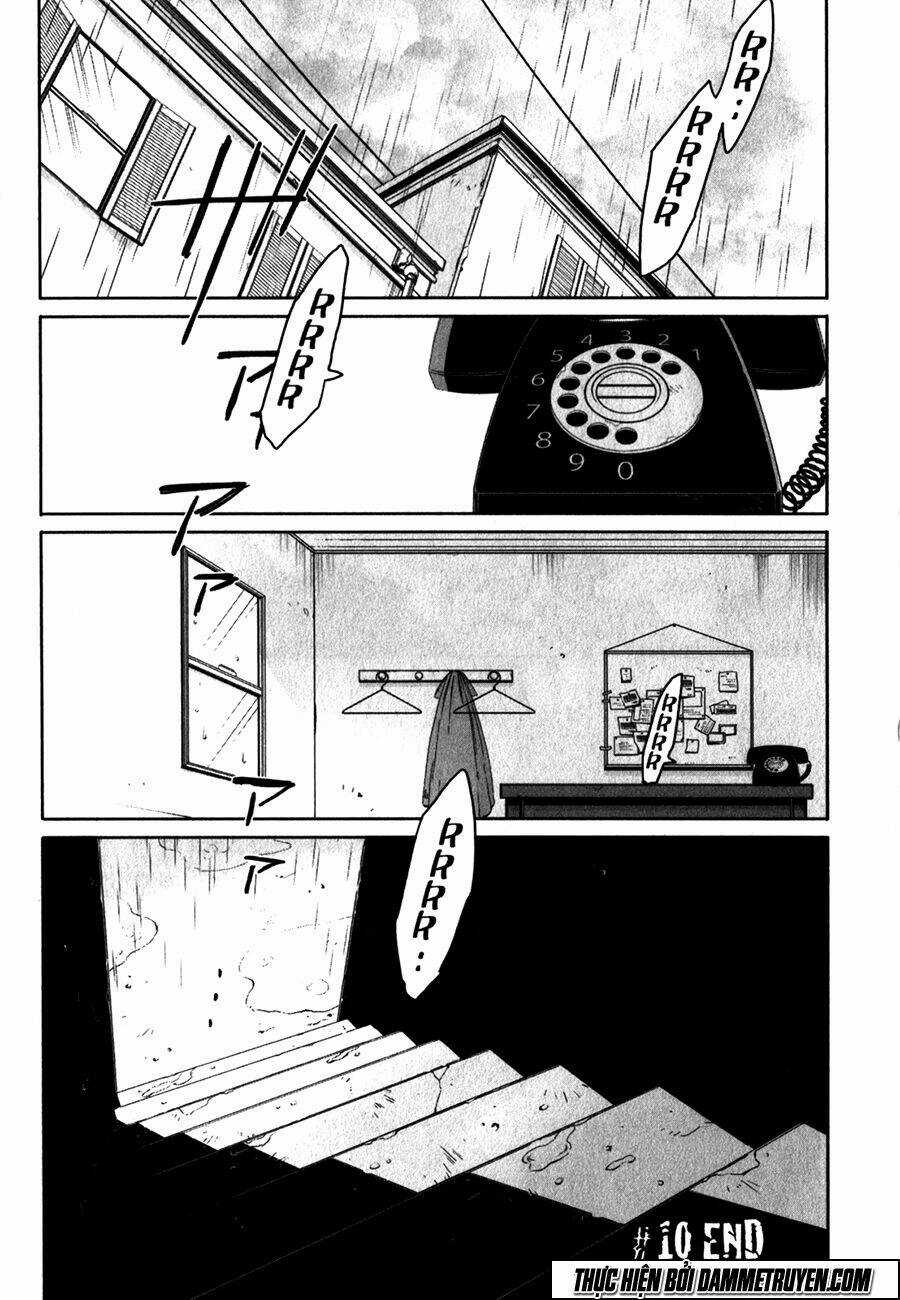 Thế Lực Ngầm Chapter 10 trang 34