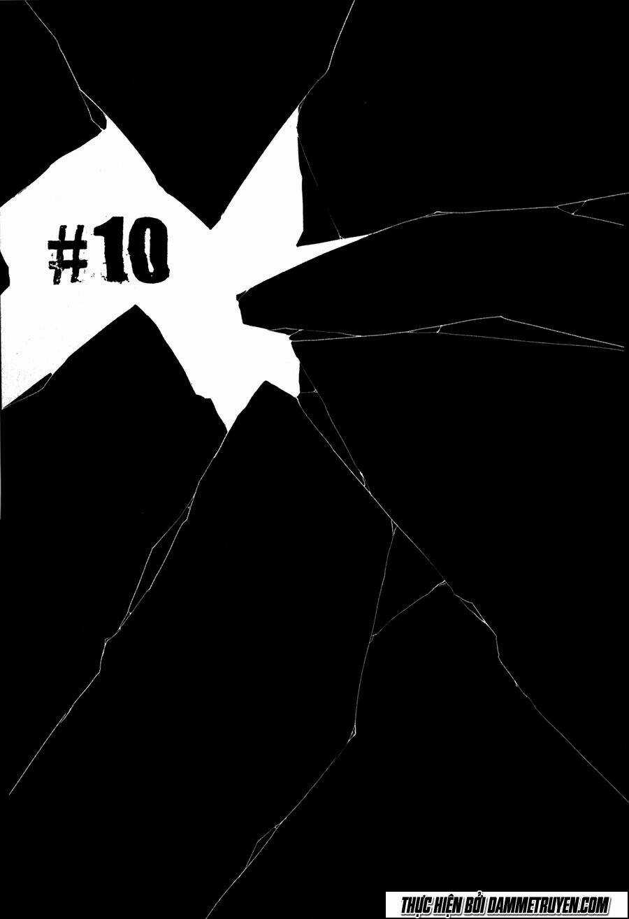 Thế Lực Ngầm Chapter 10 trang 4