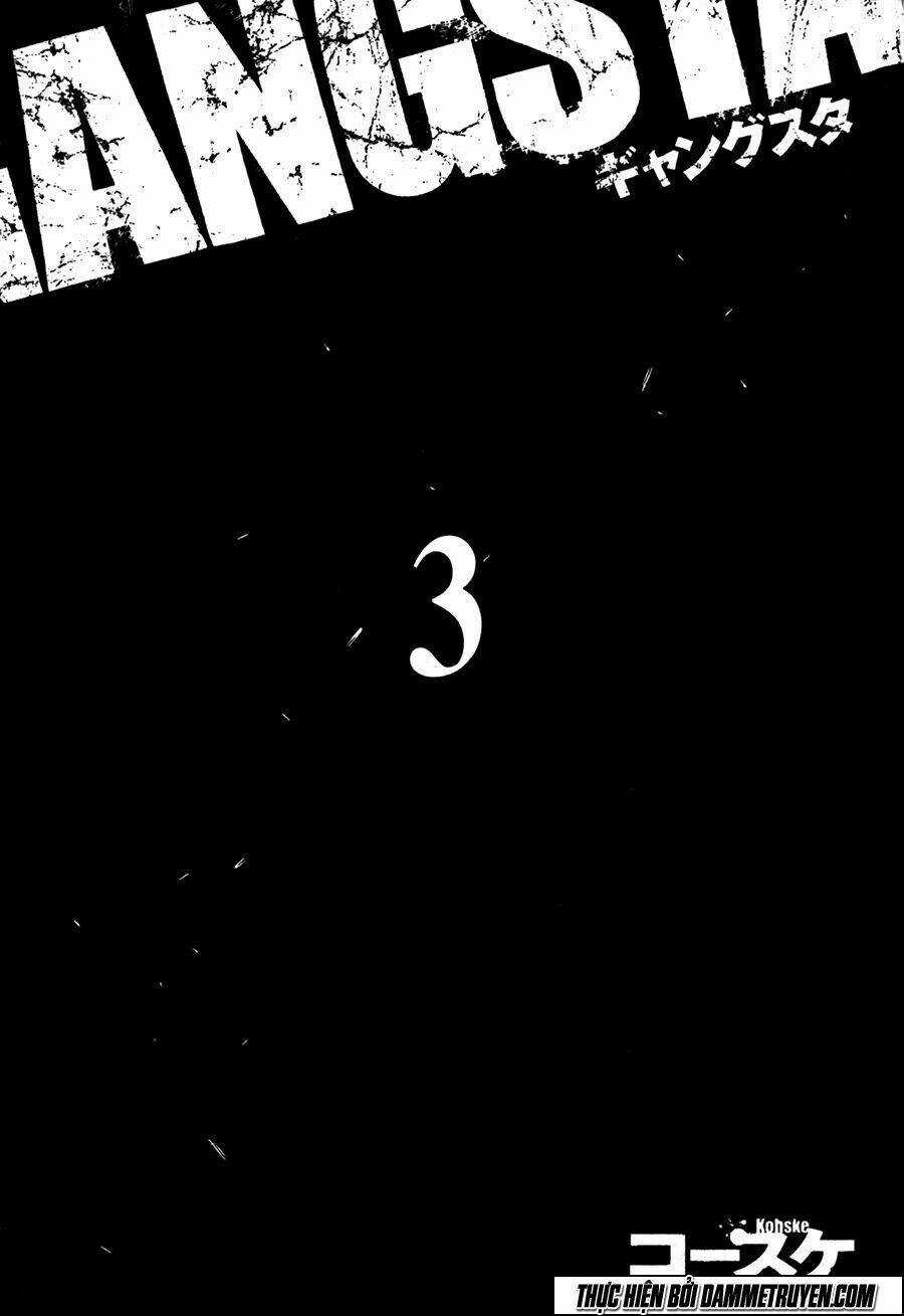 Thế Lực Ngầm Chapter 12 trang 10