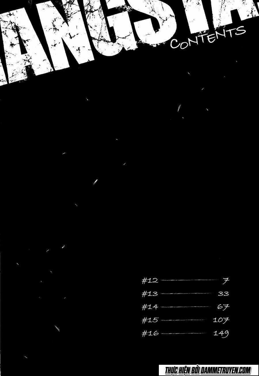 Thế Lực Ngầm Chapter 12 trang 13