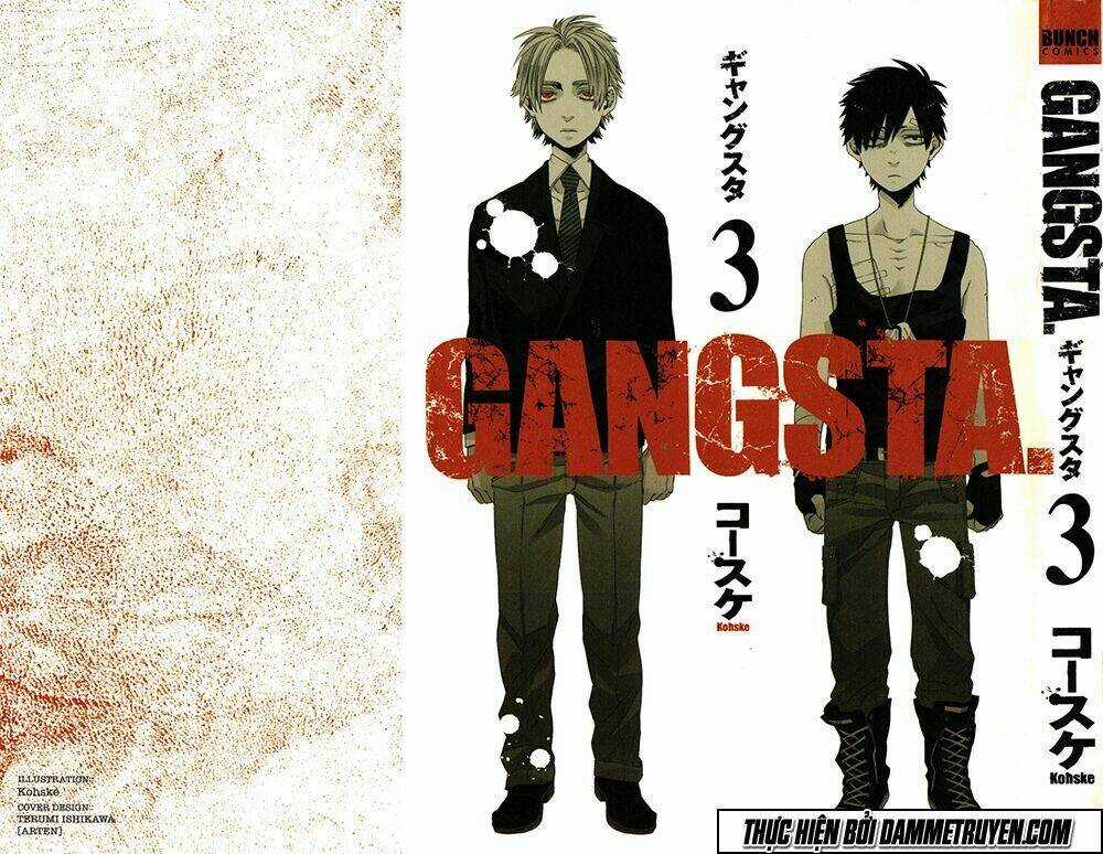 Thế Lực Ngầm Chapter 12 trang 2