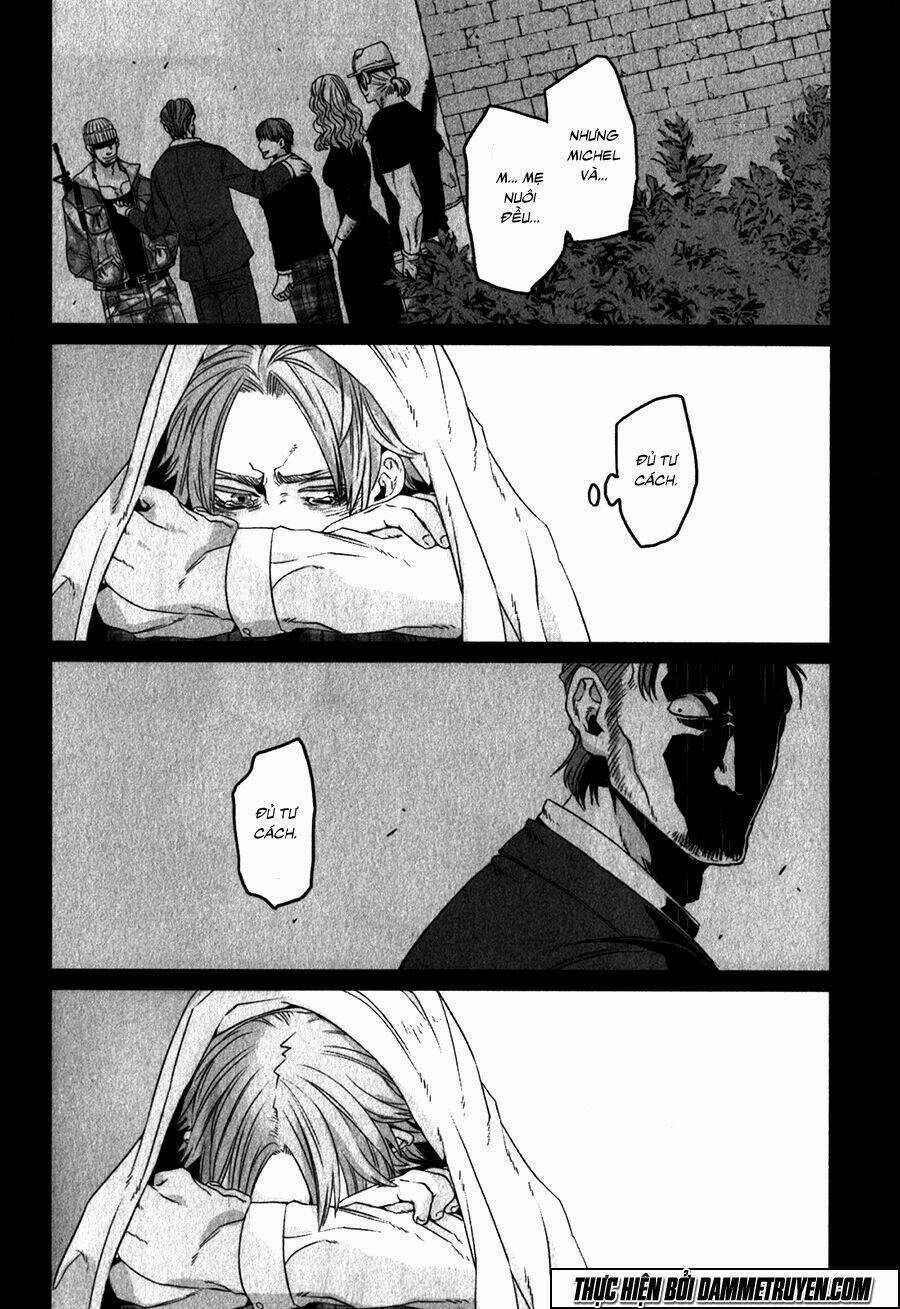 Thế Lực Ngầm Chapter 12 trang 33