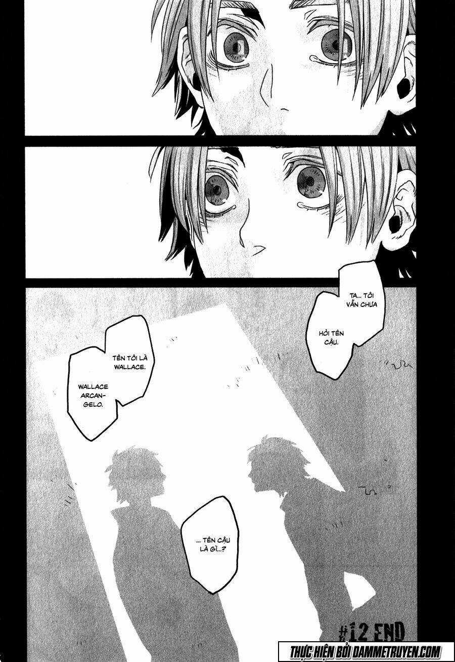 Thế Lực Ngầm Chapter 12 trang 37