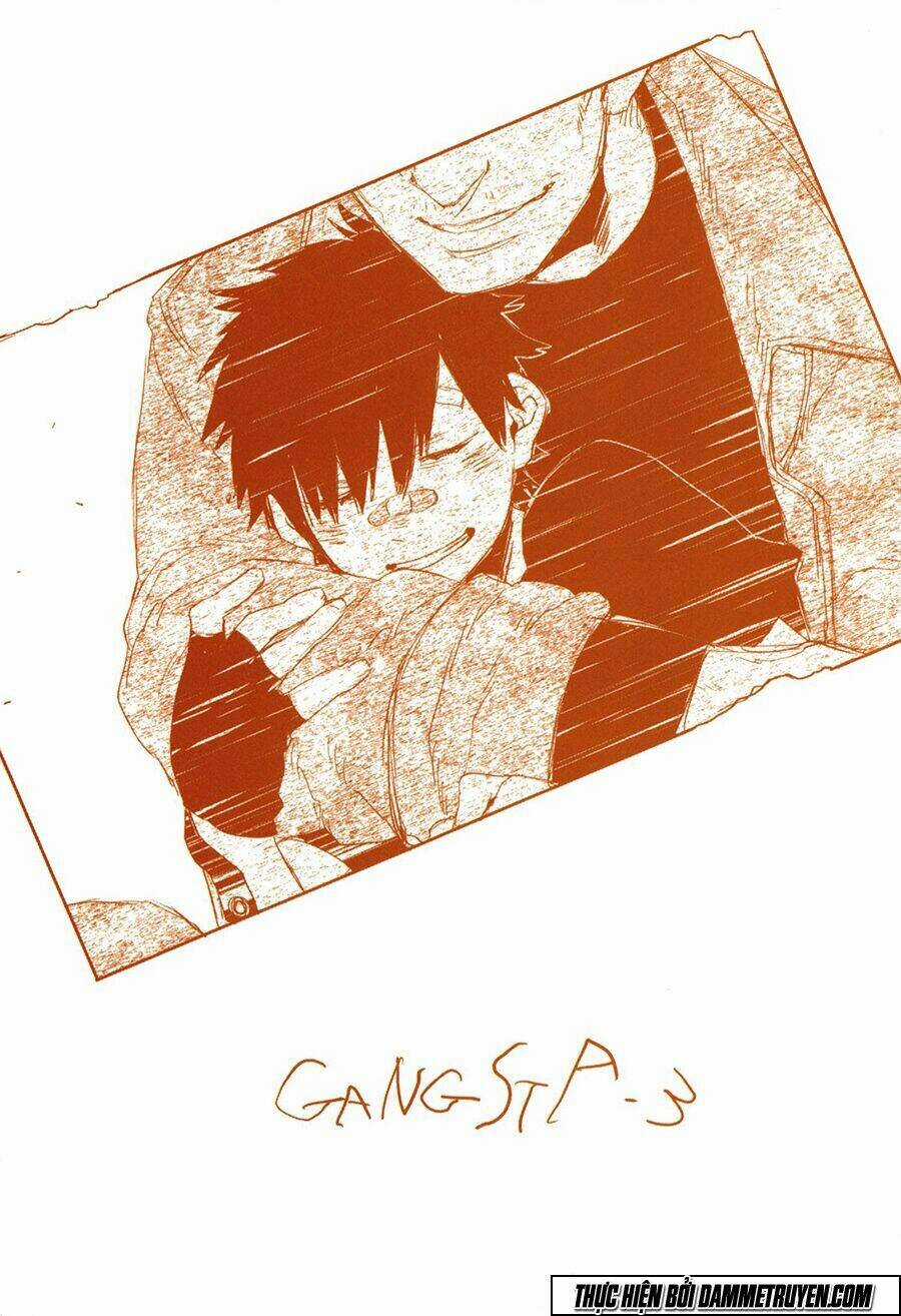 Thế Lực Ngầm Chapter 12 trang 4